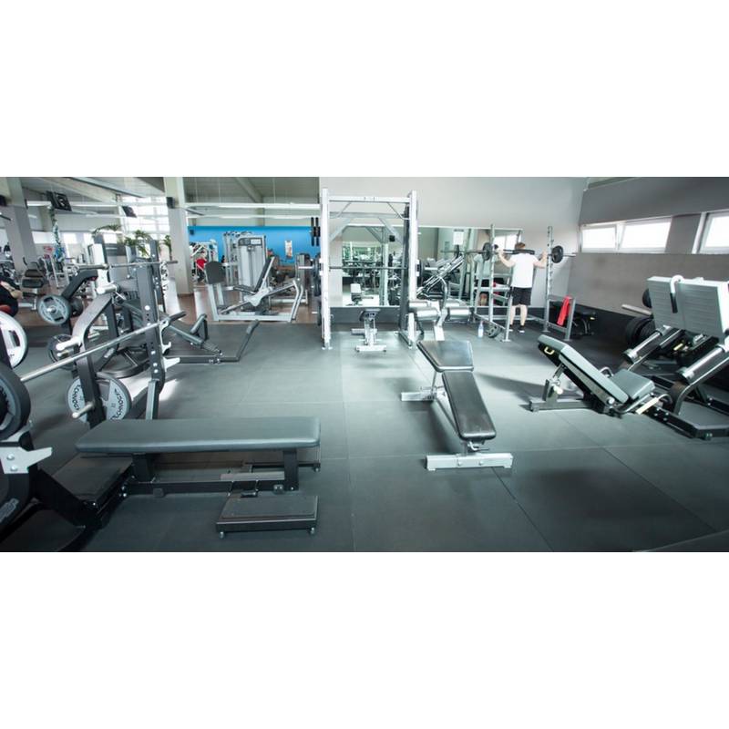 Erlebnis hello fit Studioticket