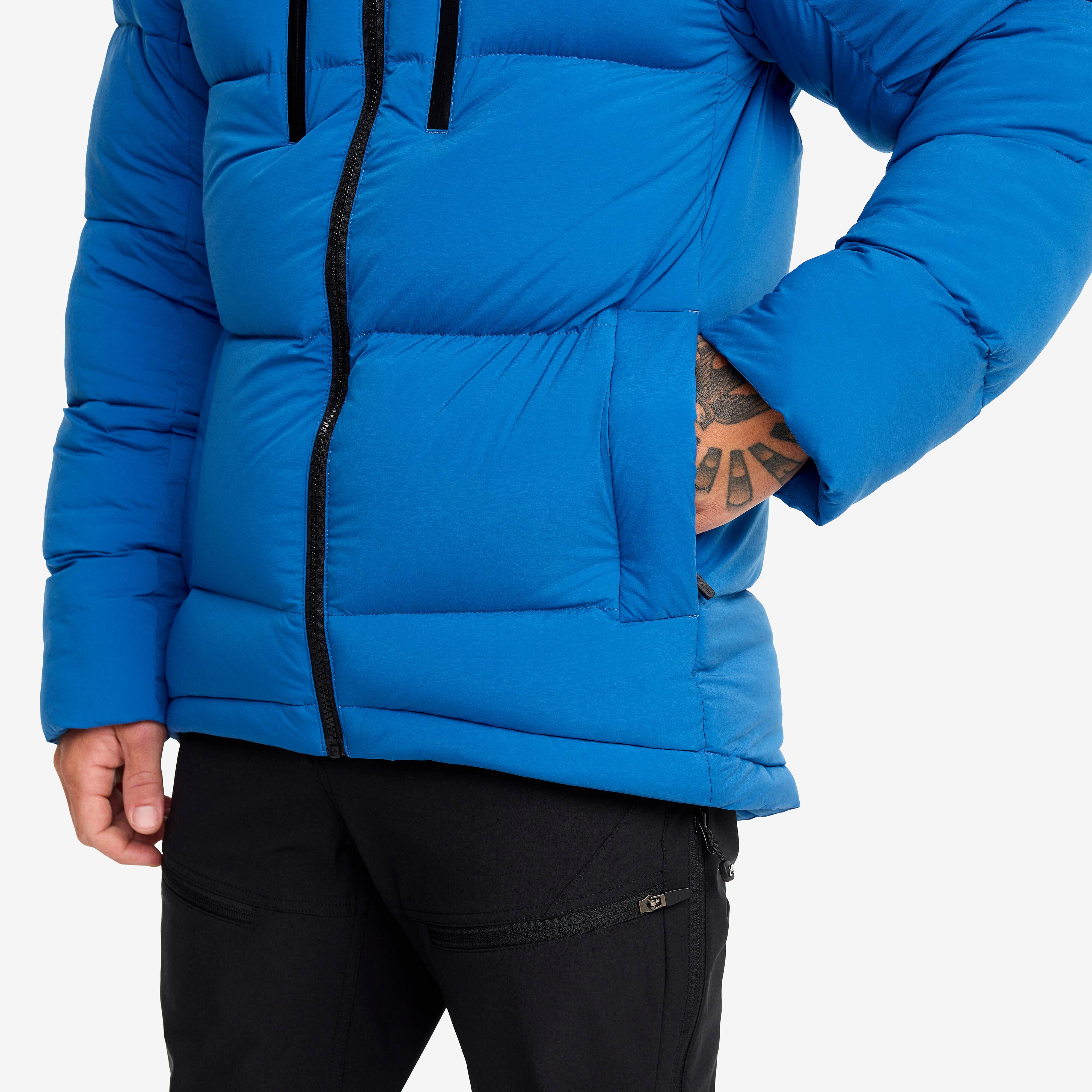 Flexpedition Down Jacket Homme Classic Blue