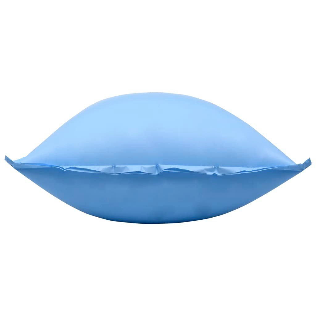 DOTMALL Poolverdeck Poolkissen Aufblasbares Winterkissen für Aufstellpools, PVC, (2-St)
