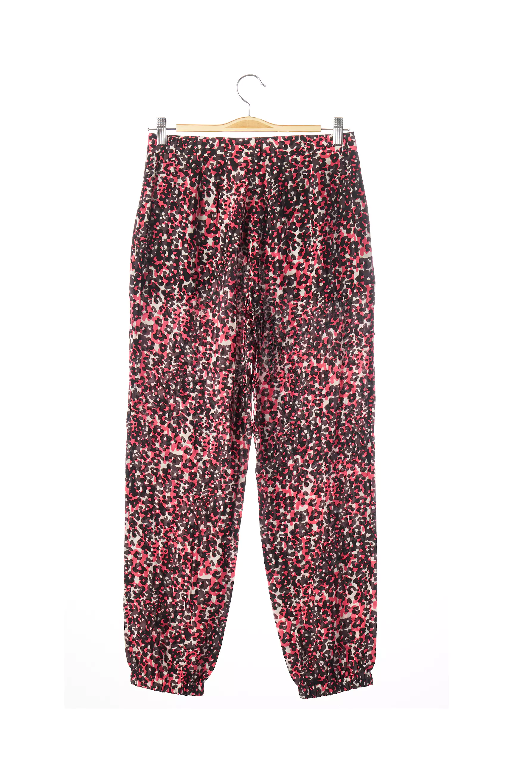 Missoni Pantalons Droits Femme couleur rose