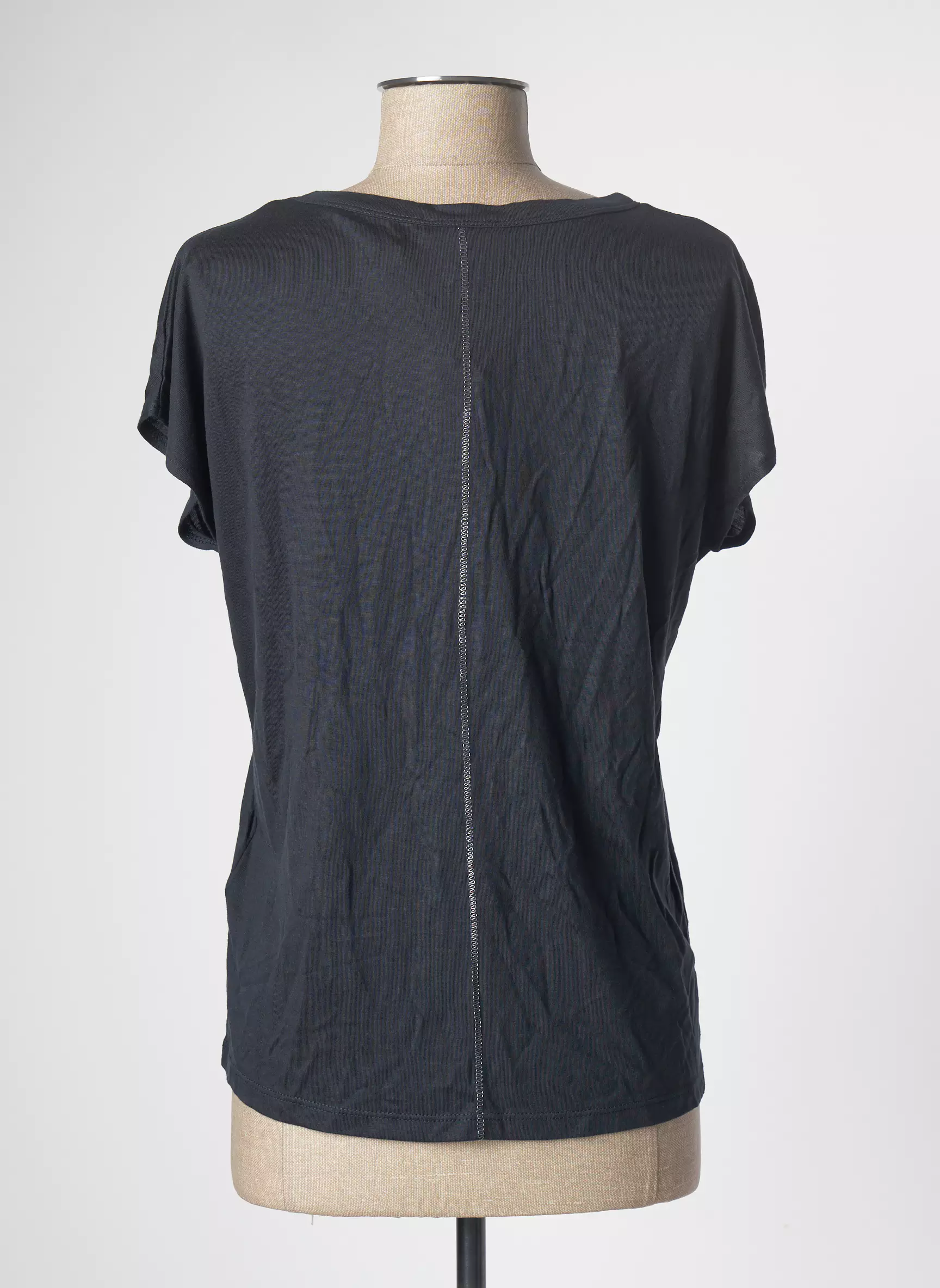 Street One Tshirts Femme couleur gris