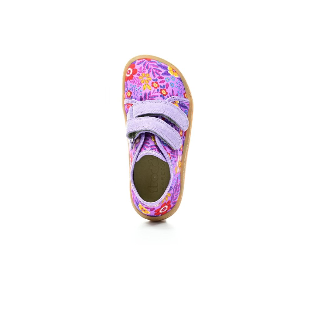 Froddo G1700379-38 Lilac Canvas Barfußschuhe