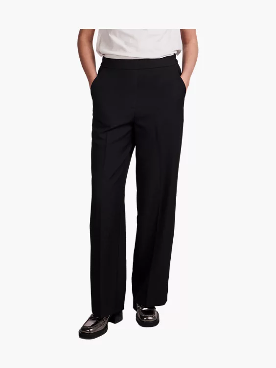 PIECES Stoffhose