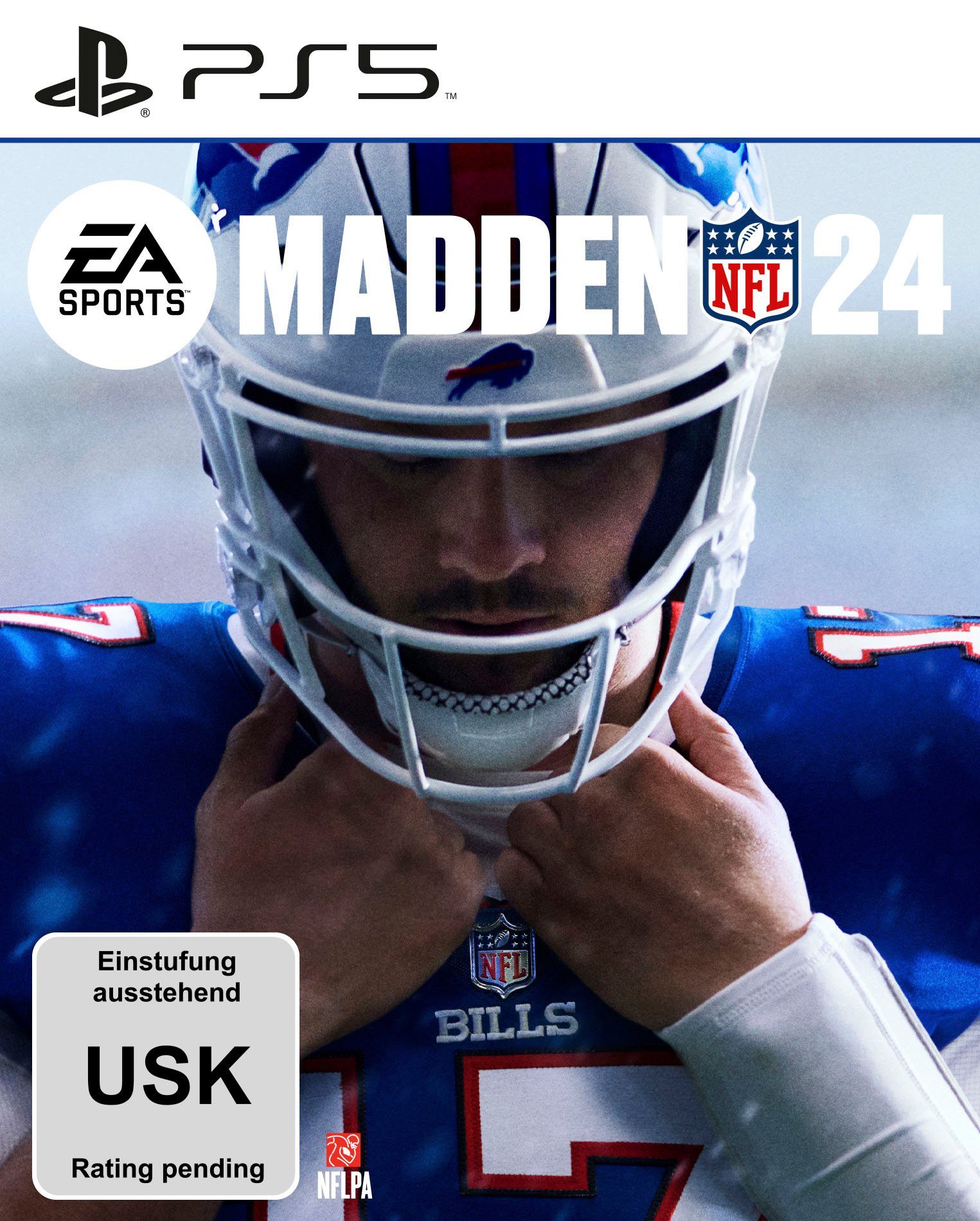 Madden 24 PlayStation 5