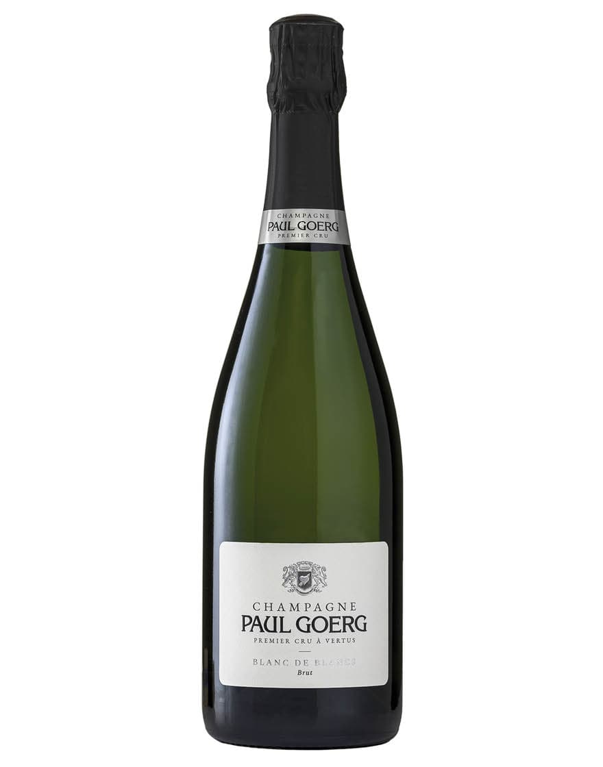 Champagne Brut Blanc de Blancs Premier Cru AOC Paul Goerg 0,75 ℓ