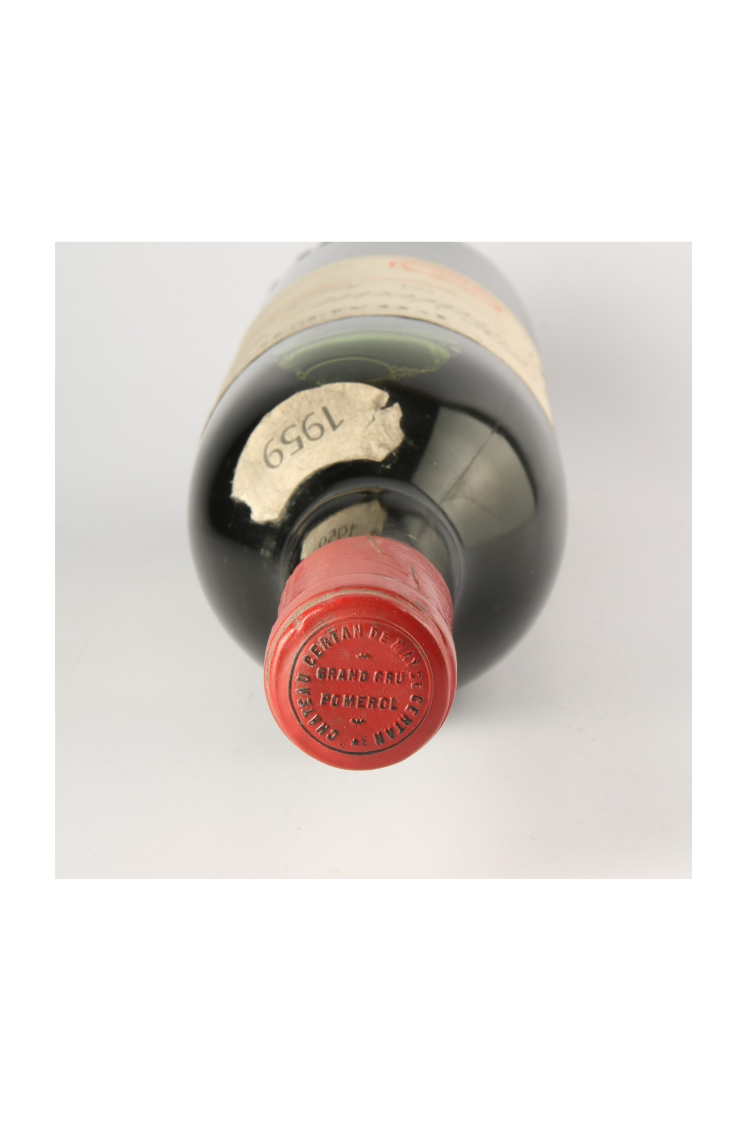 Château Certan De May 1959, Pomerol