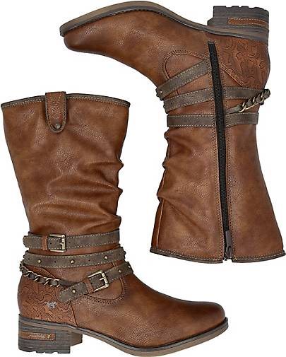 MUSTANG Cowboy-Boot