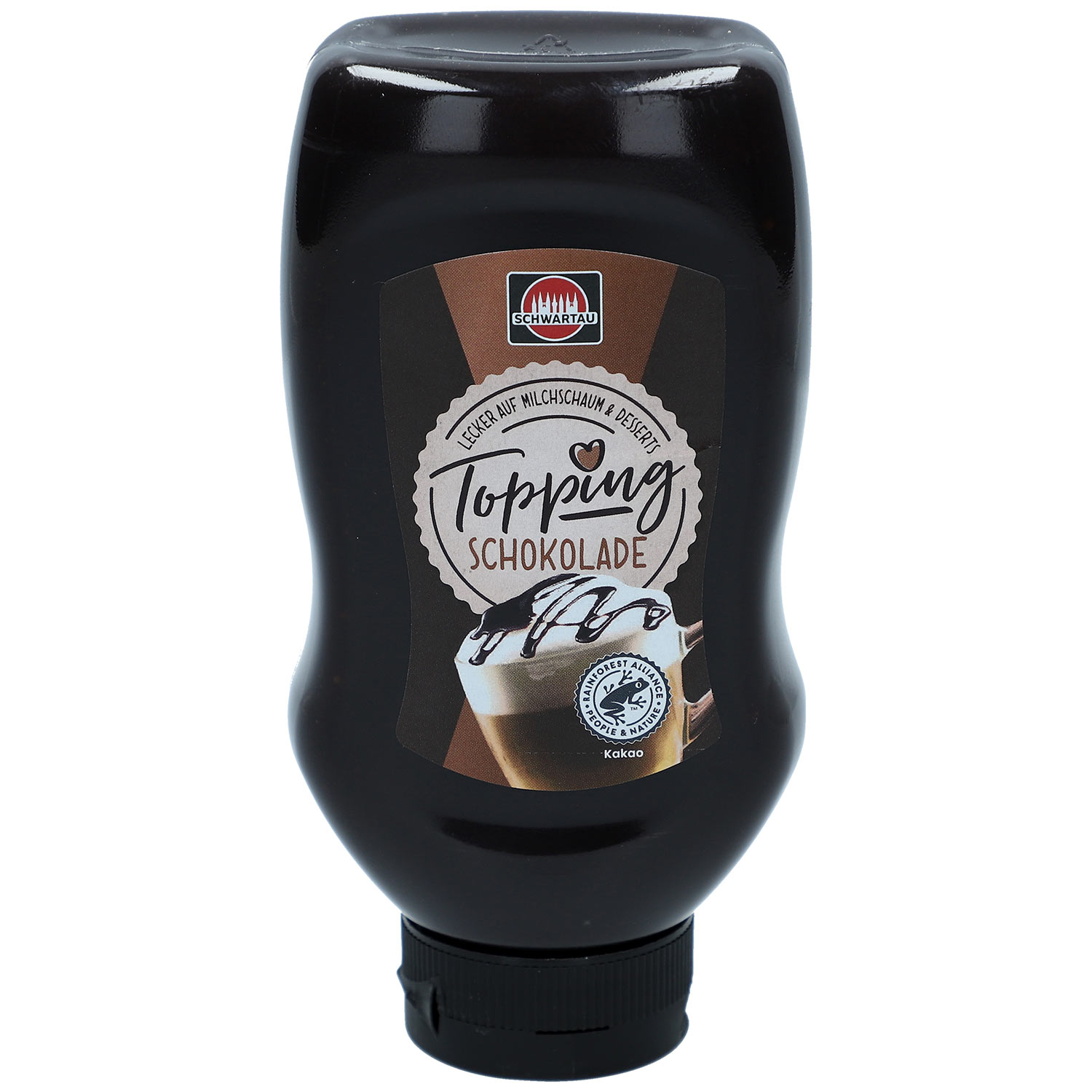 Schwartau Topping Schokolade 250ml