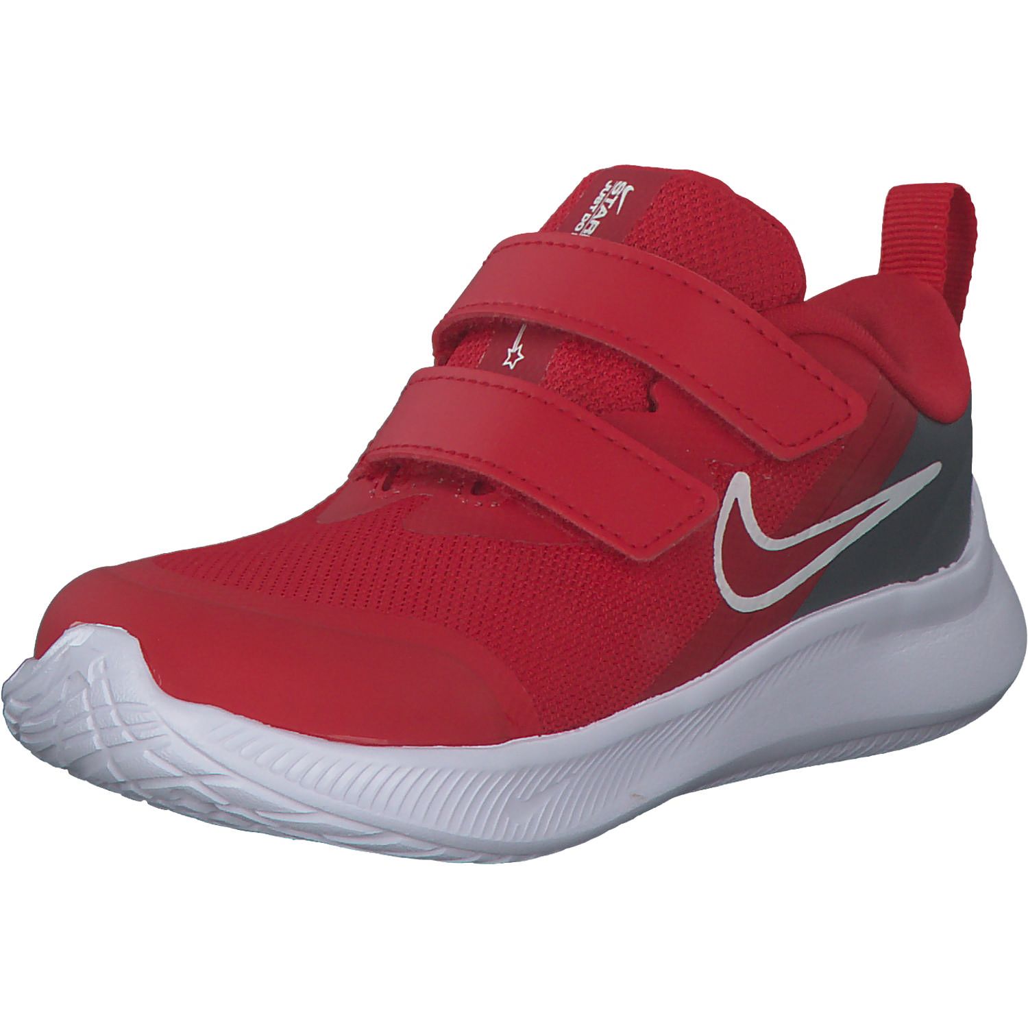 Nike Star Runner 3 DA2778 W, Sneakers Low, Kinder, university red/university red/