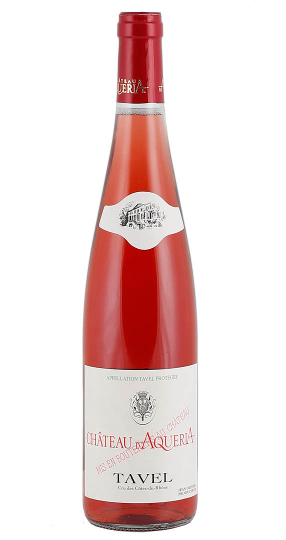 Château d'Aqueria Tavel Rosé 2022