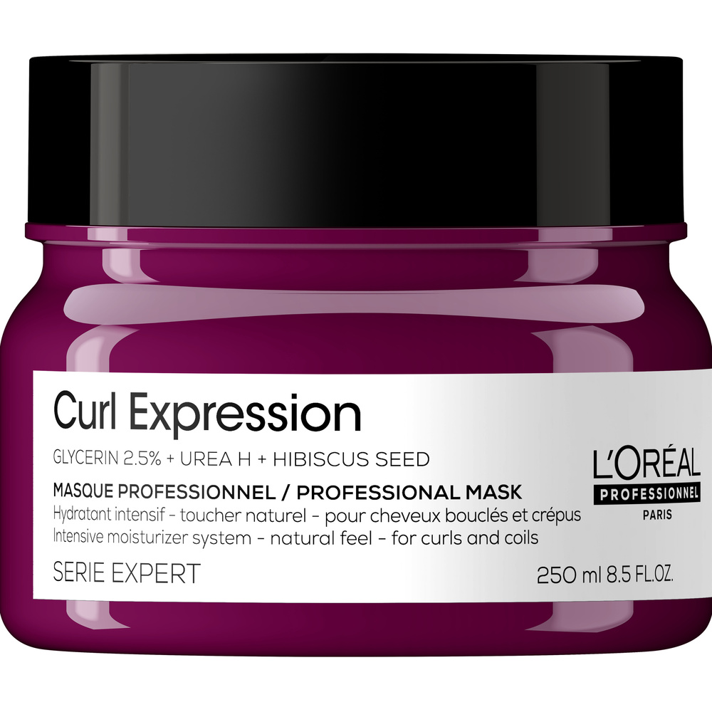 L'Oréal Professionnel Serie Expert Curl Expression Masque Hydratant Intensif Toucher Naturel