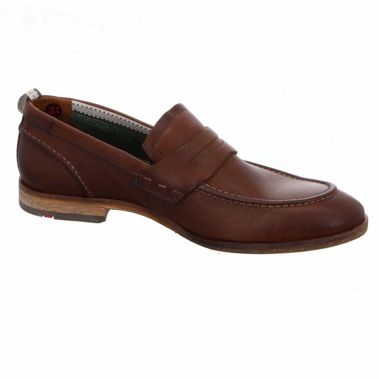 LLOYD Klassische Slipper braun Slipper RIPAN, Braun
