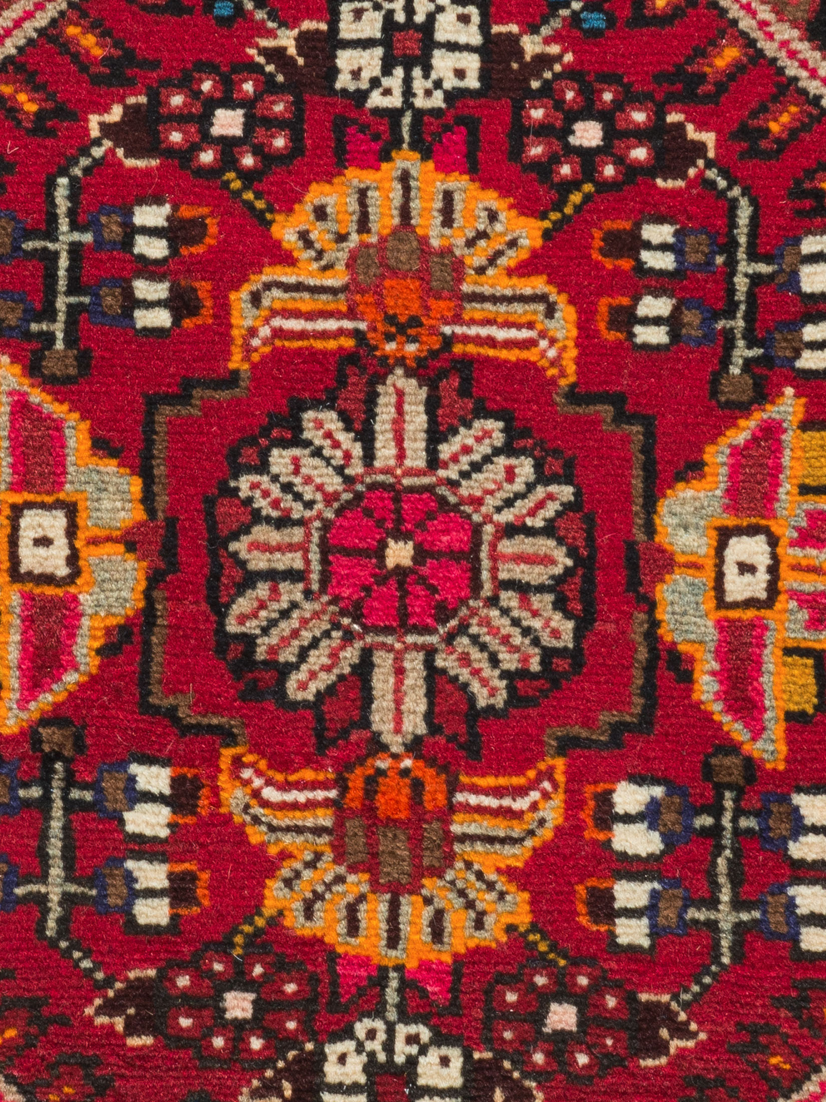 Tuiserkan Hamadan ca. 80 x 128 cm, Unikat / Einzelstück