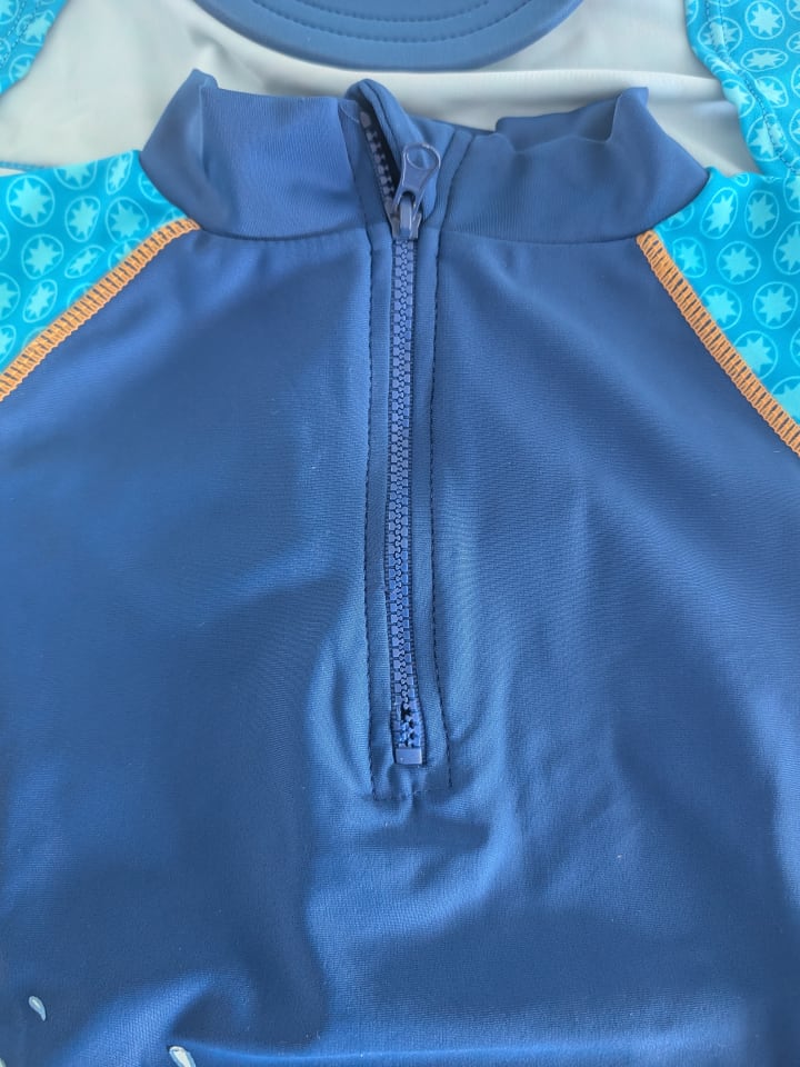 Playshoes 2tlg. Badeoutfit 