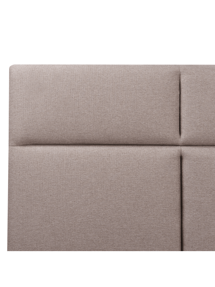 Beliani Doppelbett LAGORD in Beige/Schwarz - (W) 170 x (H) 84 x (L) 214 cm günstig kaufen onesize