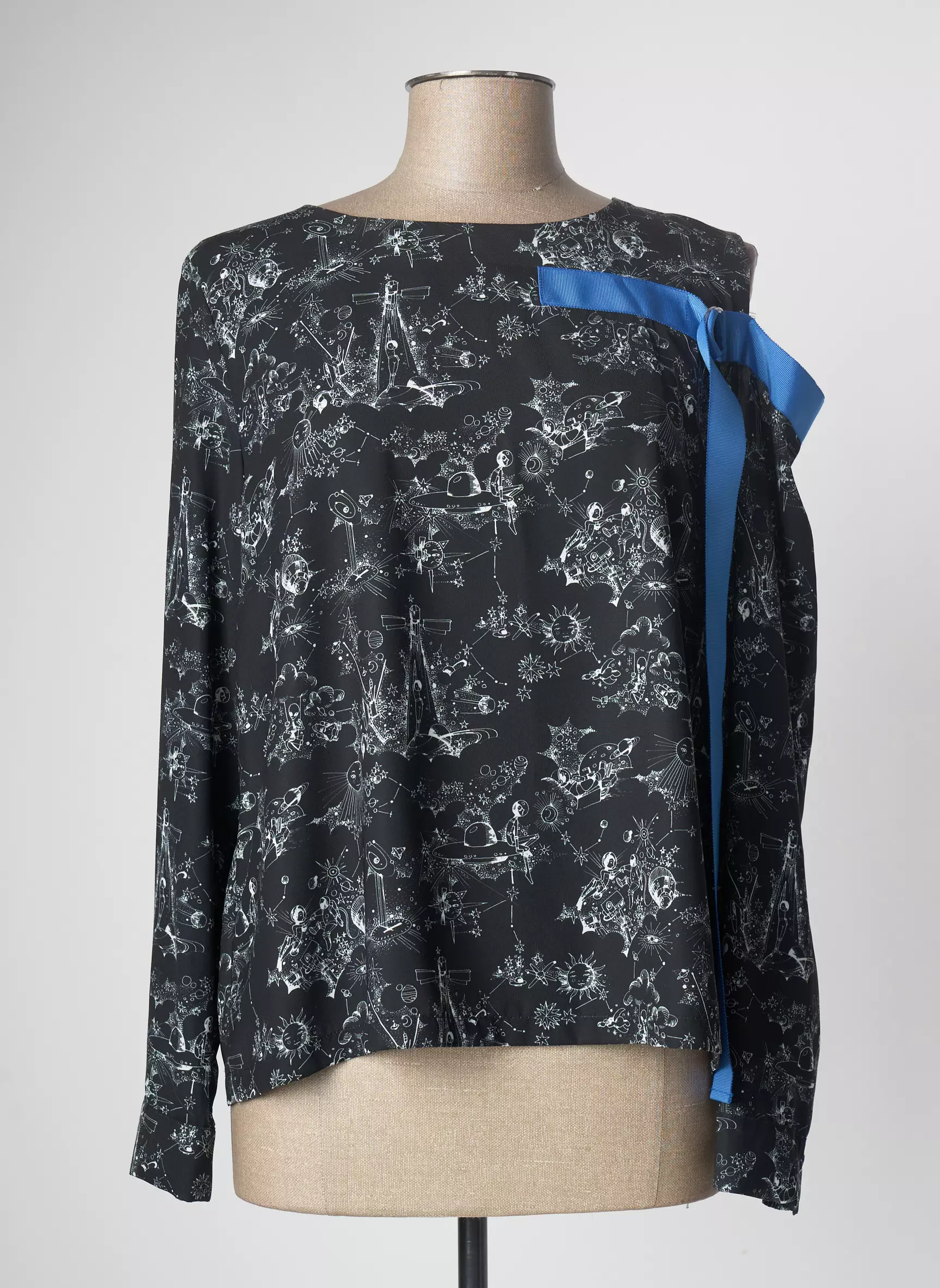 Cop Copine Blouses Femme couleur noir