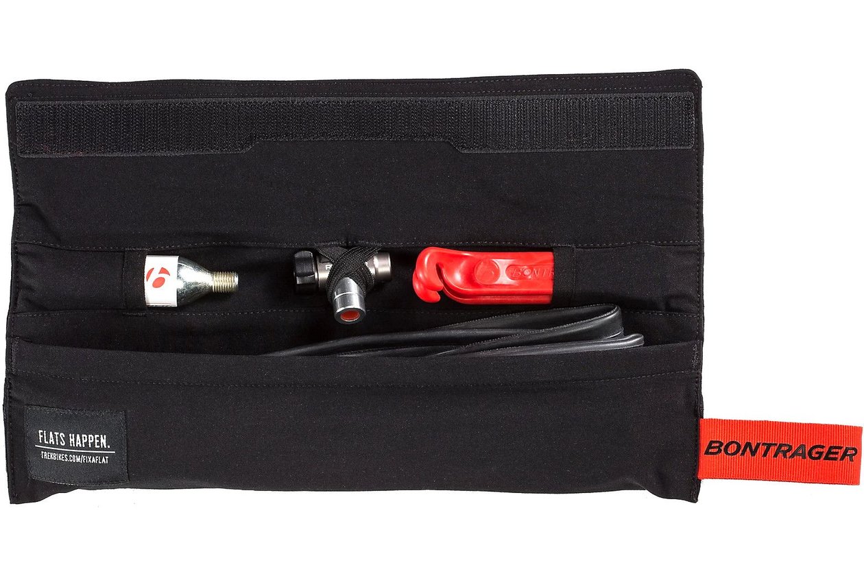 Bontrager BITS Bag Integrierte Rahmentasche fu00fcr Werkzeug