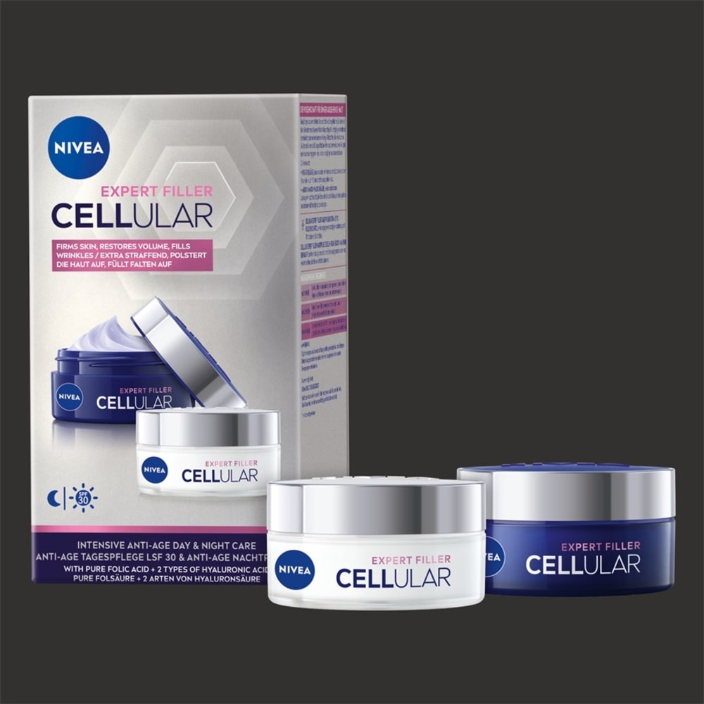 Nivea Coffret cadeau Créme de nuit