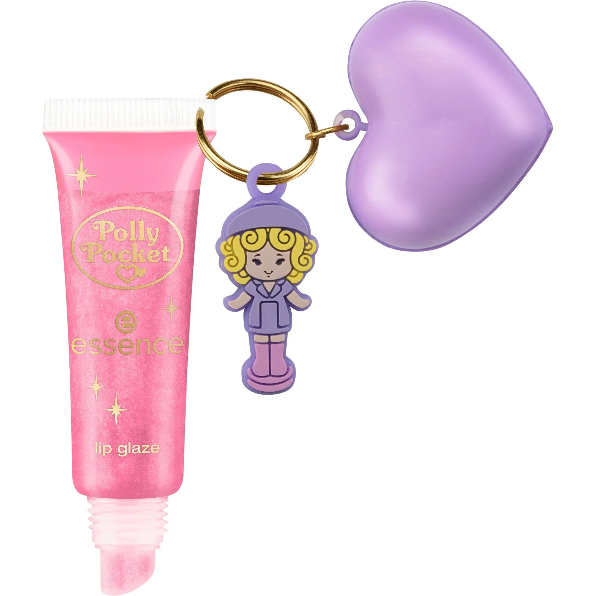 Brillo de labios POLLY POCKET - Brillo