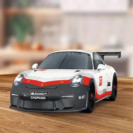 3D Puzzle Porsche 911 GT3 Cup