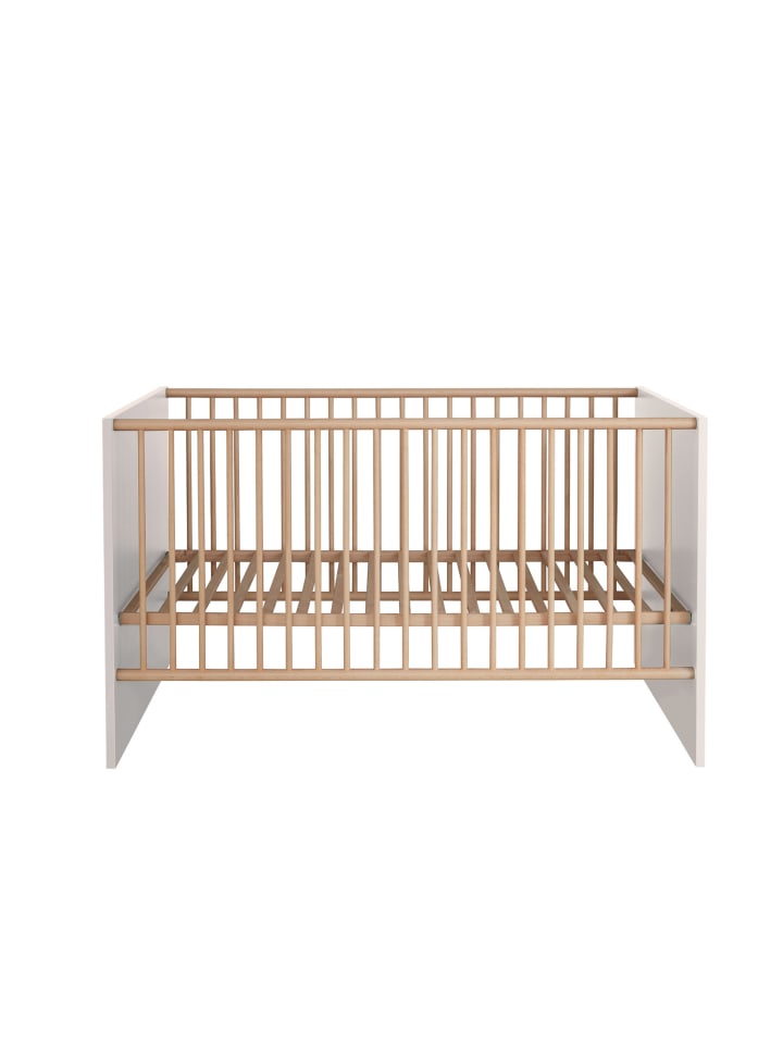ebuy24 Kinderbett MatsBaby Weiß 144 x 78 cm günstig kaufen onesize