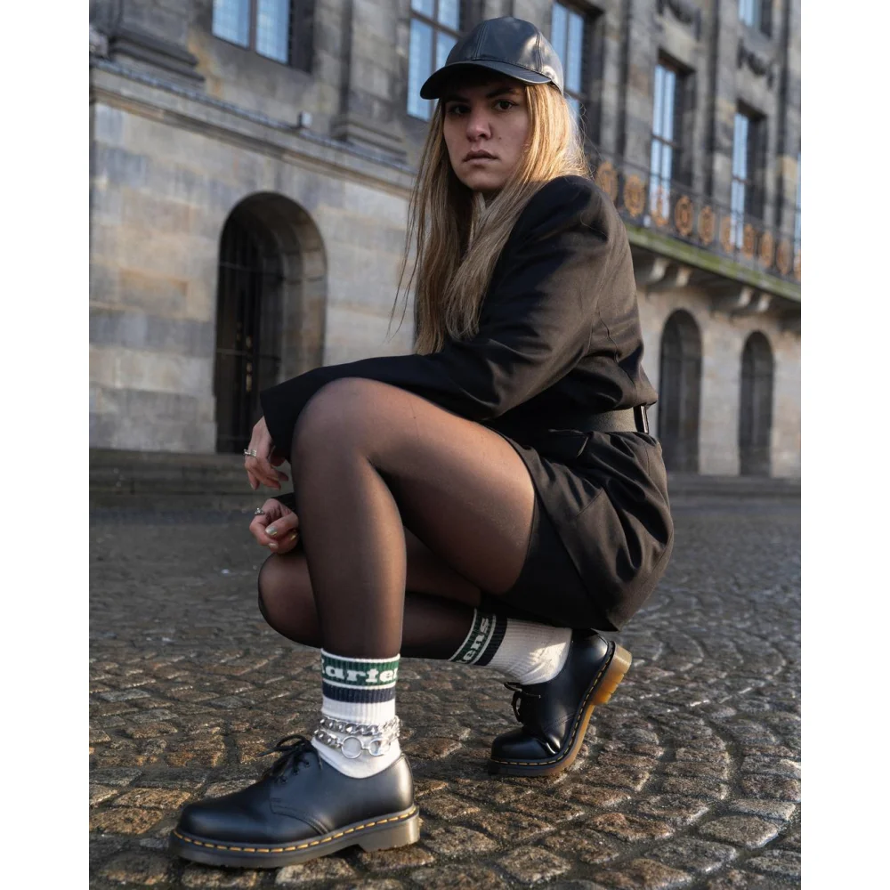 Dr. Martens 1461 Smooth 11838002 / schwarz