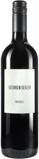 2022 Zweigelt trocken Bio - Weingut Georg Seiler