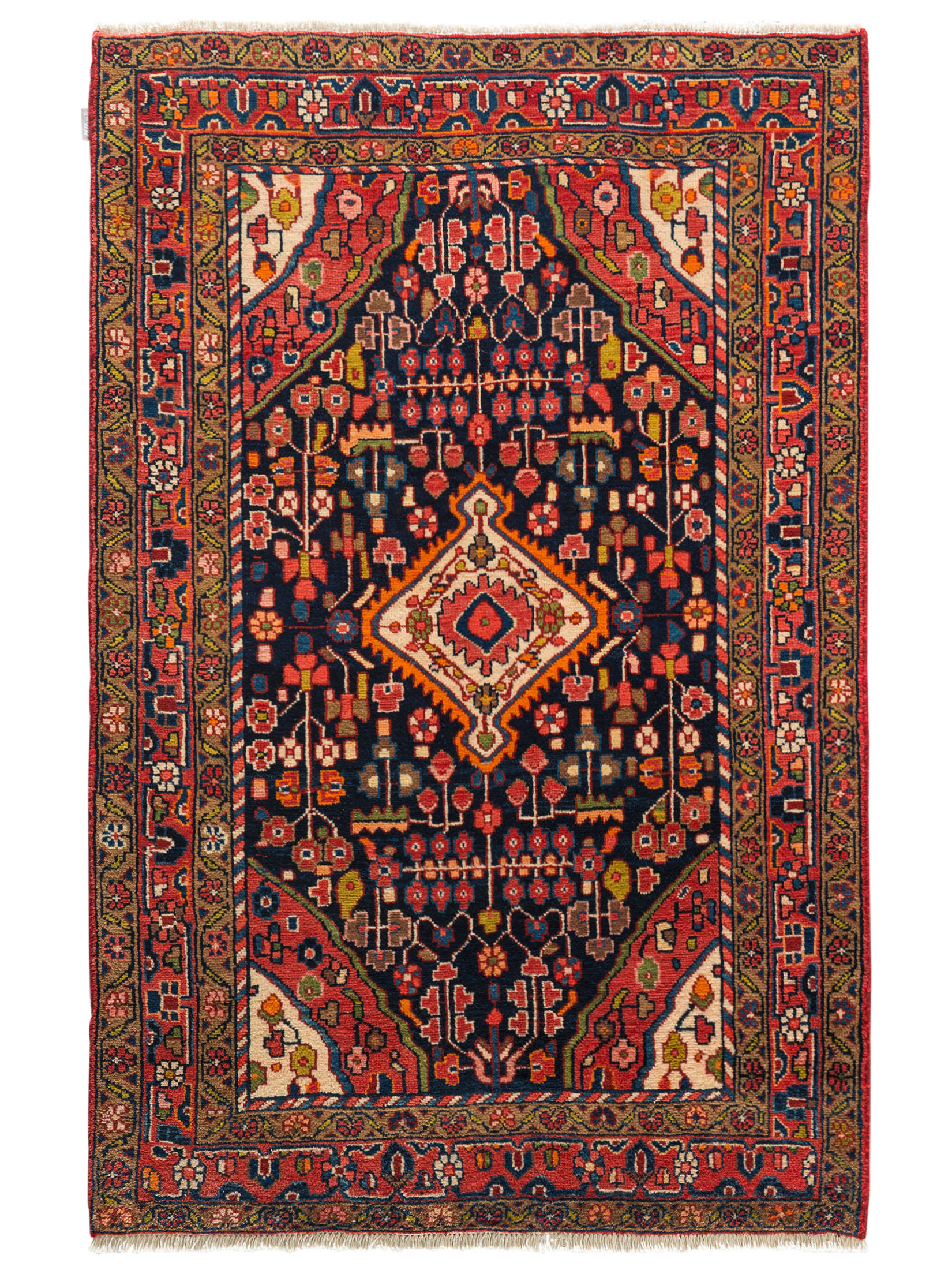 Djozan Hamadan ca. 105 x 155 cm, Unikat / Einzelstück