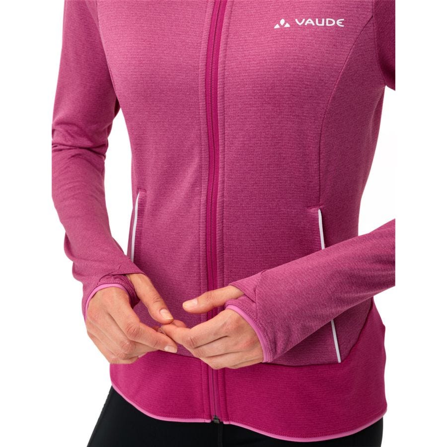 Tekoa II Fleecejacke Damen
