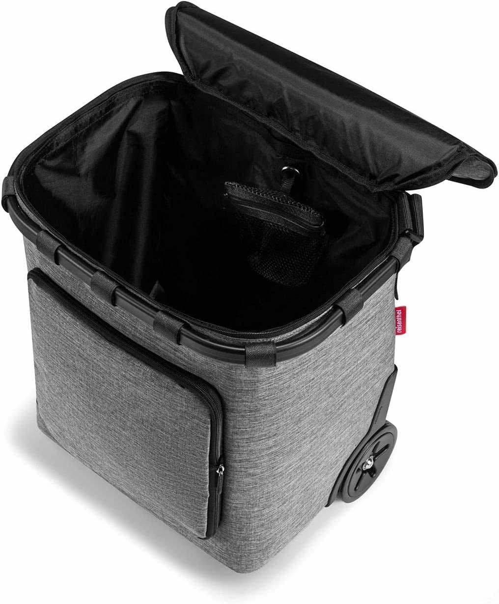 REISENTHEL Handtaschen grau Carrycruiser Plus
