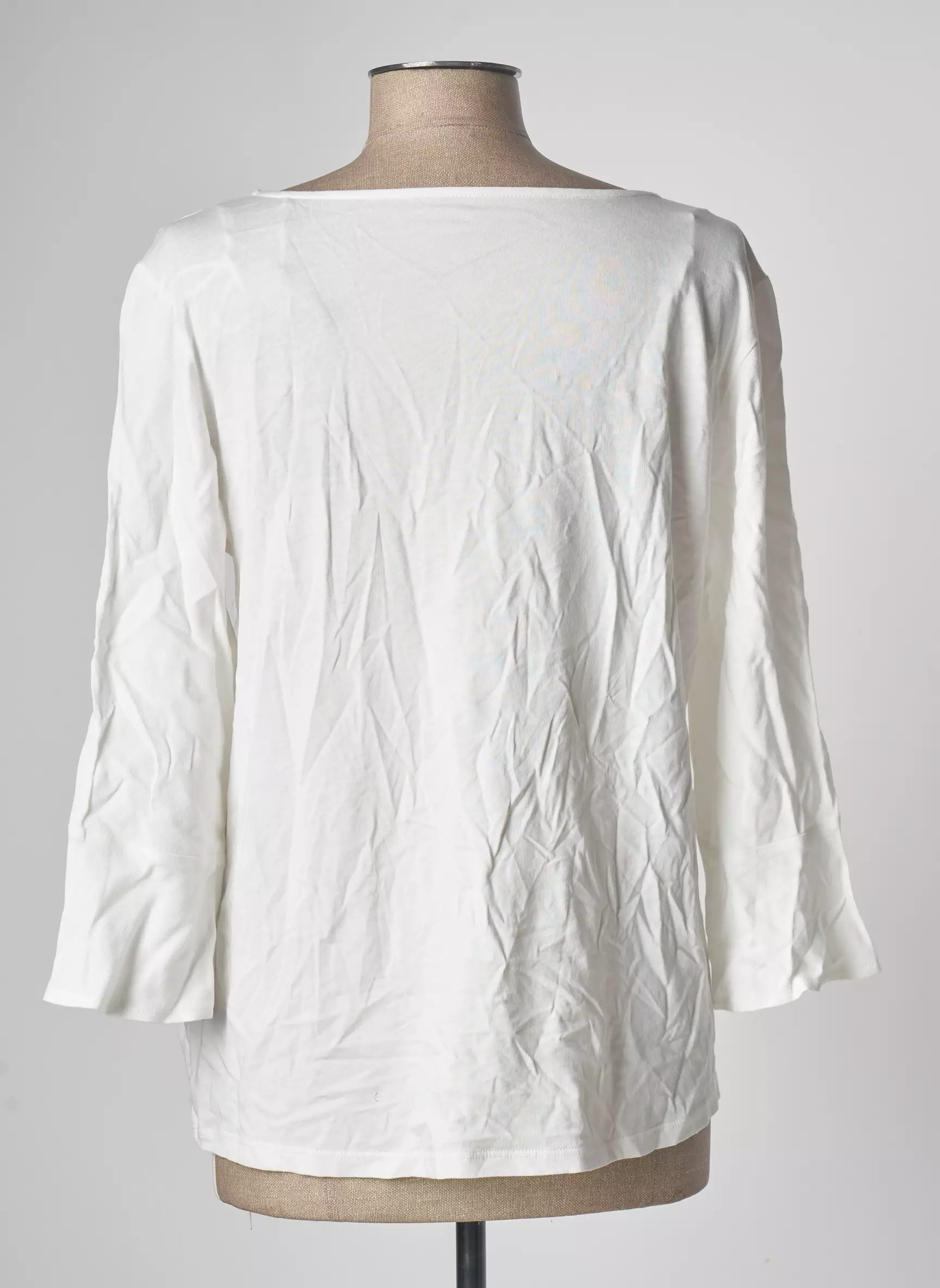 Tom Tailor Blouses Femme couleur blanc