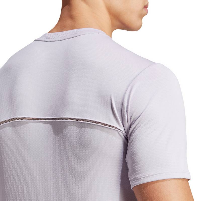 adidas DESIGNED 4 TRAINING HEAT.RDY HIIT Funktionsshirt Herren