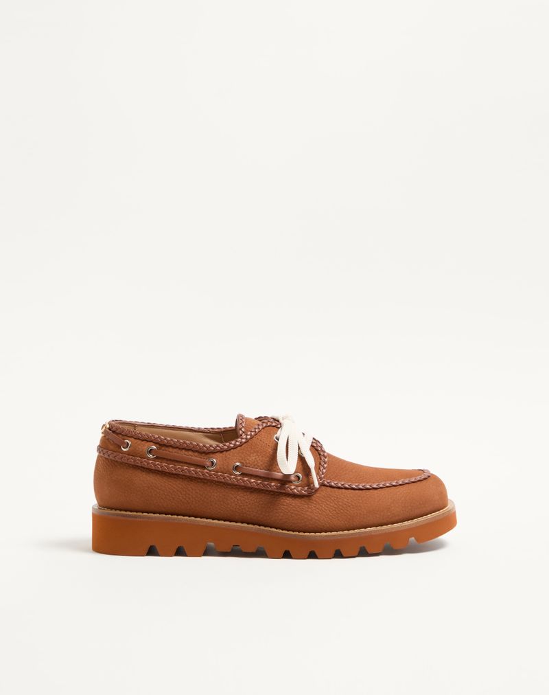 Palm Avenue Herten Suède Bootschoen