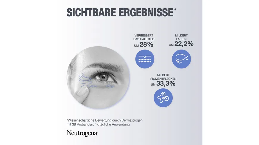 Neutrogena Retinol Boost Tagescreme 50 ml