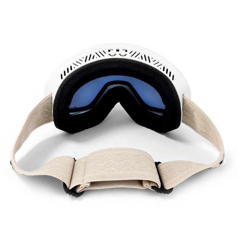YEAZ BLACK RUN Skibrille