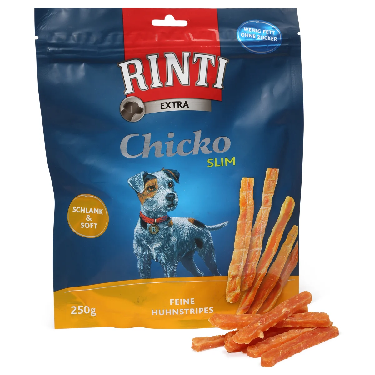Rinti Hundesnack Chicko Slim Huhn 250g kaufen bei ZooRoyal