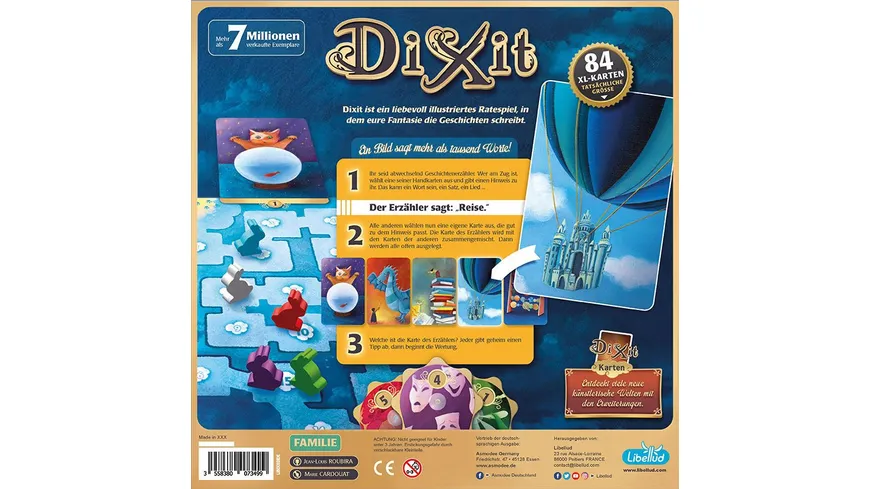 Libellud - Dixit