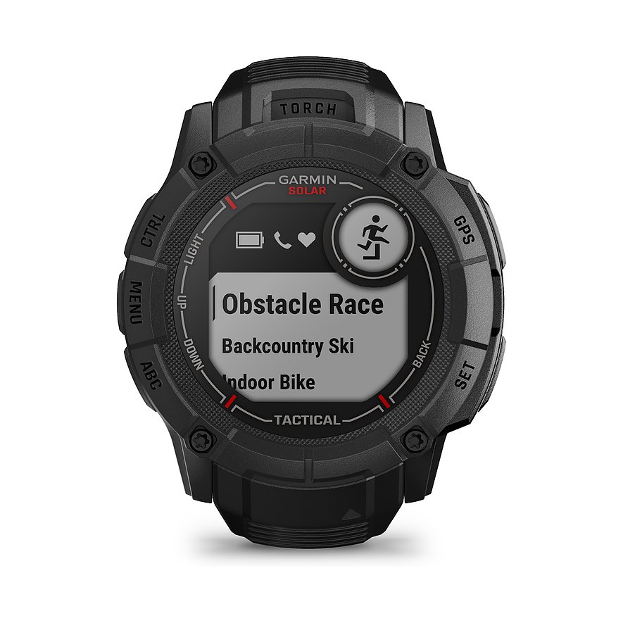 Garmin Smartwatch Instinct 2X Solar