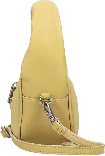 FREDsBRUDER Bobonia Handtasche Leder 23.5 cm