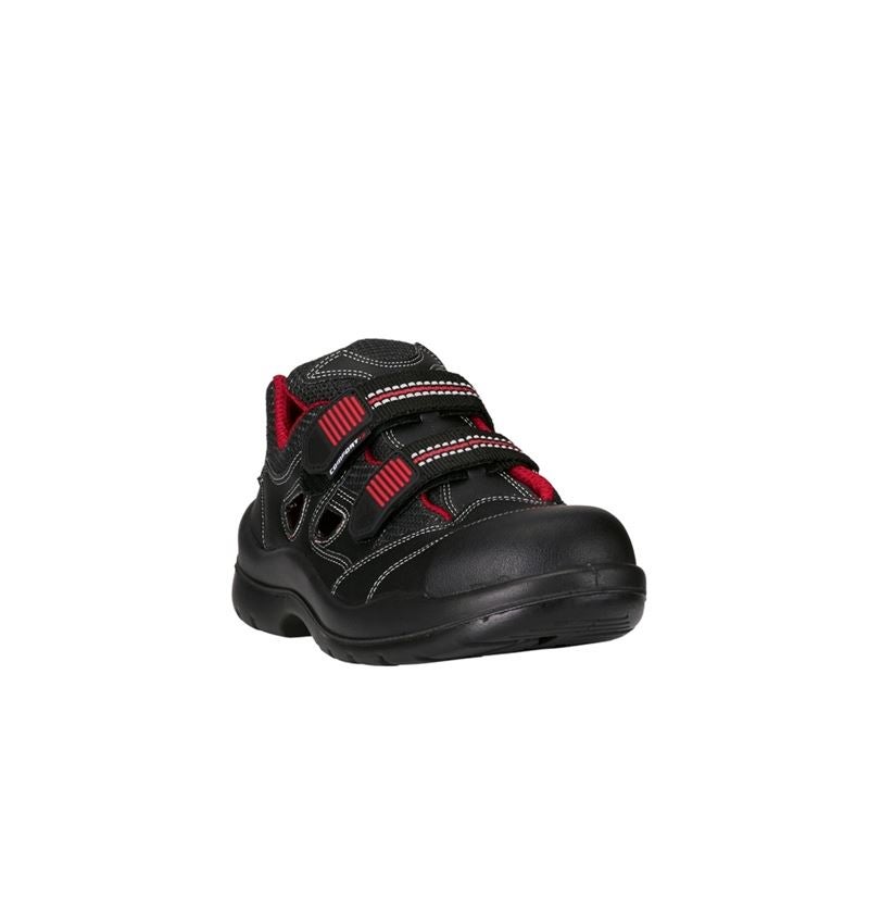 S1P Sicherheitssandale Comfort12