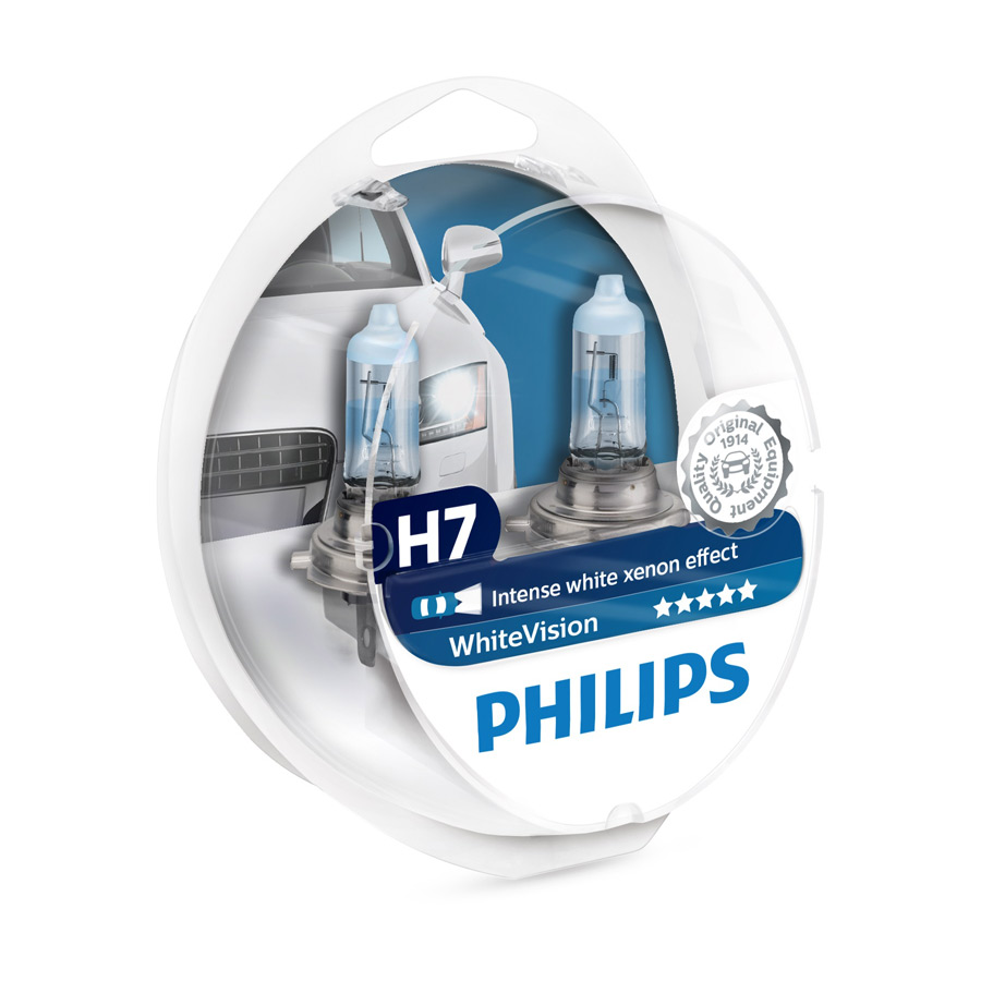 Philips WhiteVision H7 Glühlampe +60%, 2 Stück - ATU
