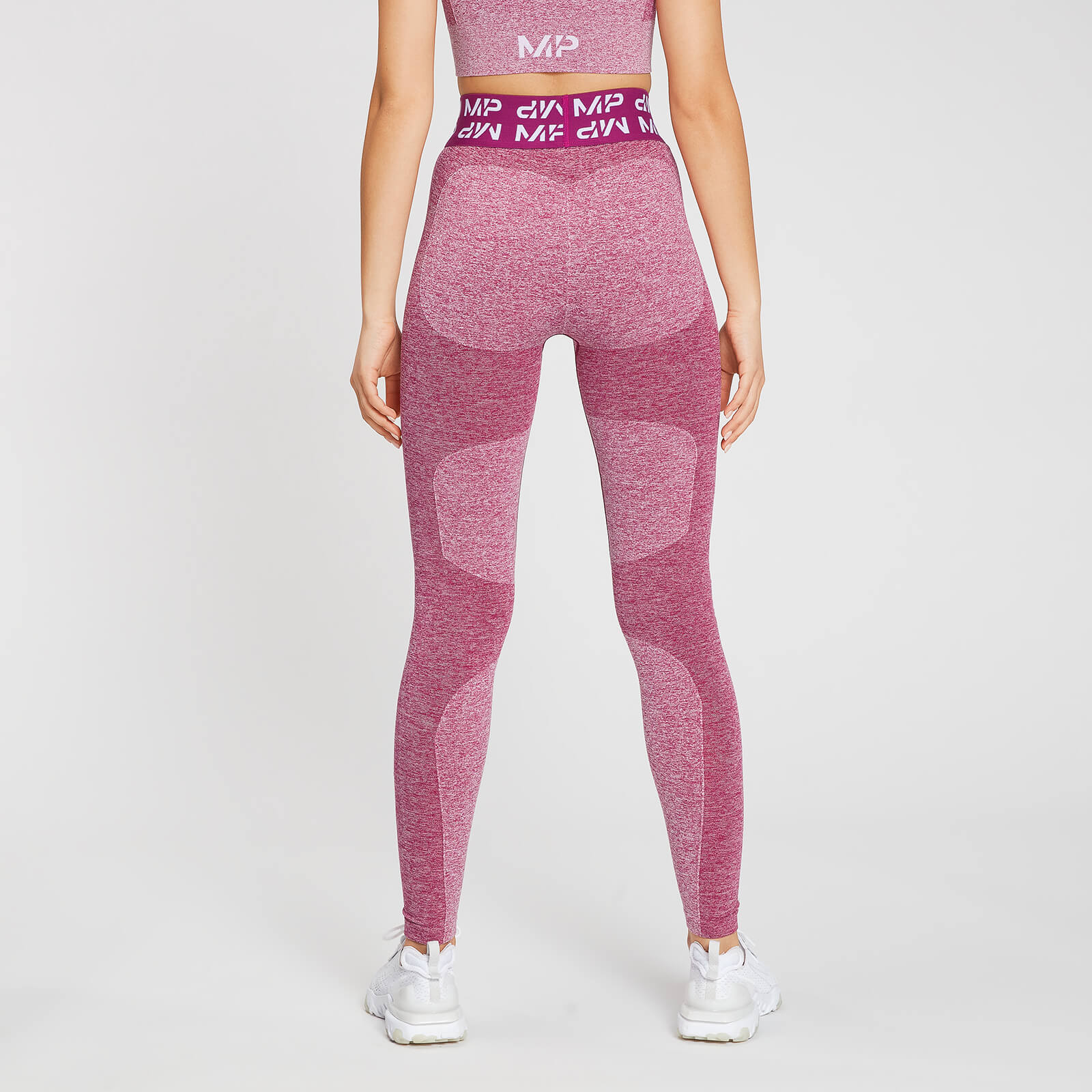 Legging MP Curve pour femmes – Rose foncé
