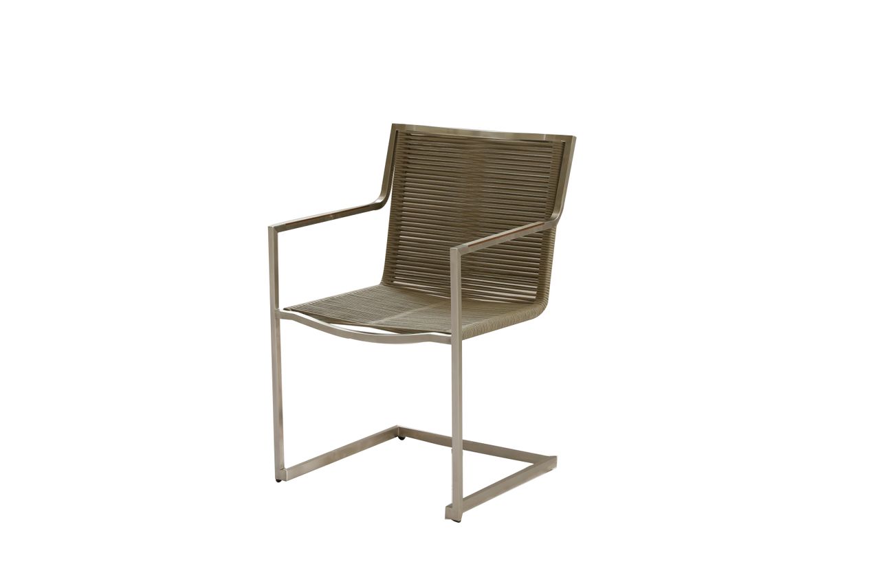 Garden Pleasure Tischgruppe SIENNA 14, 5.-tlg.