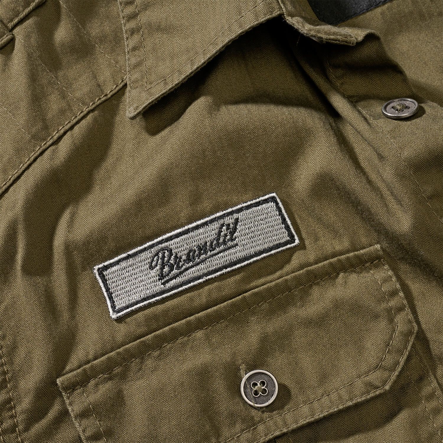 Luis Vintage Shirt Short Sleeve