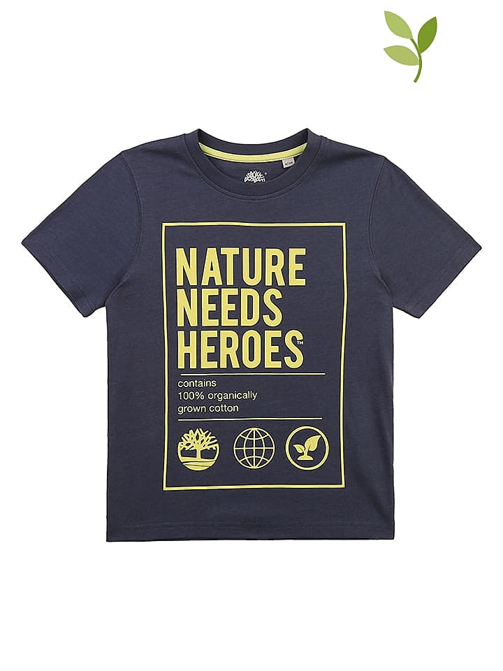 Timberland Shirt in Anthrazit günstig kaufen 152