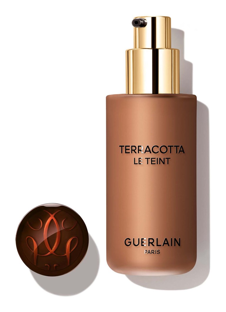Podkład Guerlain Terracotta Le Teint