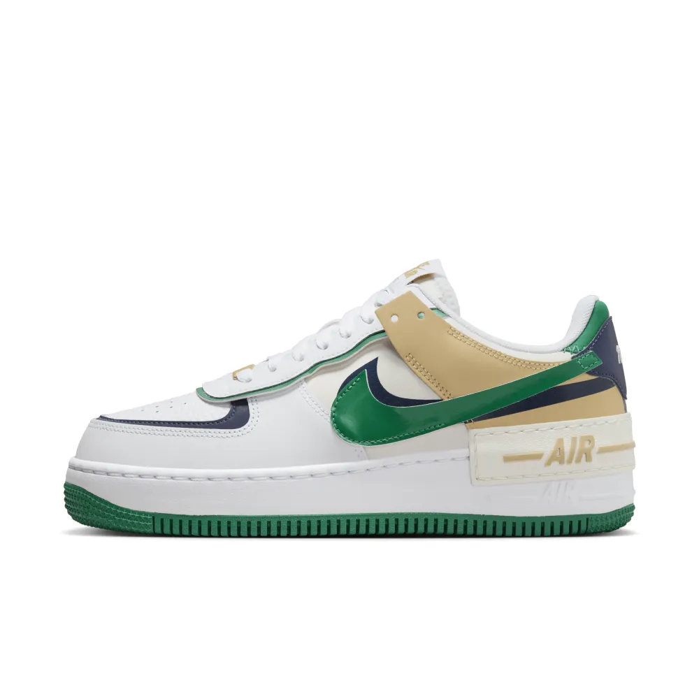 Nike Air Force 1 Shadow DZ1847-102 / weiss