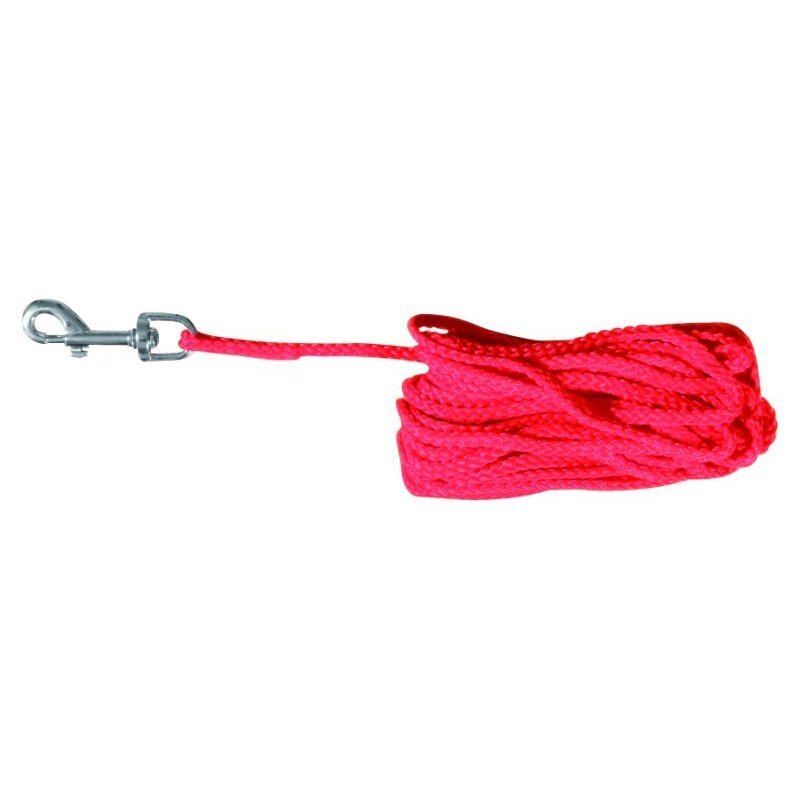 Trixie Hundeleinen Trixie Schleppleine 15 m, 5 mm