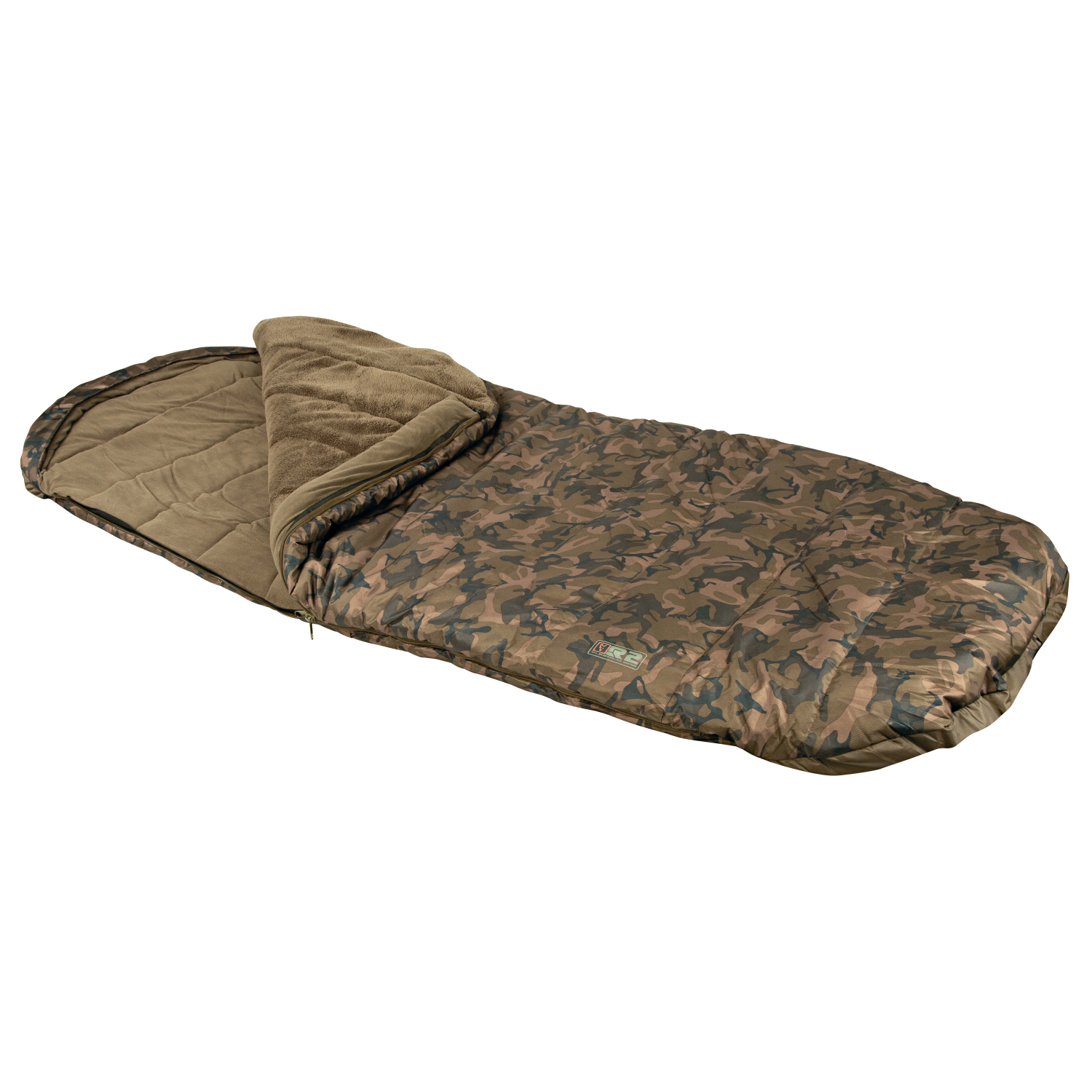 Fox Carp Sleeping Bag R2 Camo