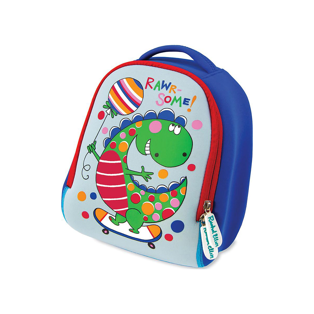 Kinderrucksack Neopren Dino
